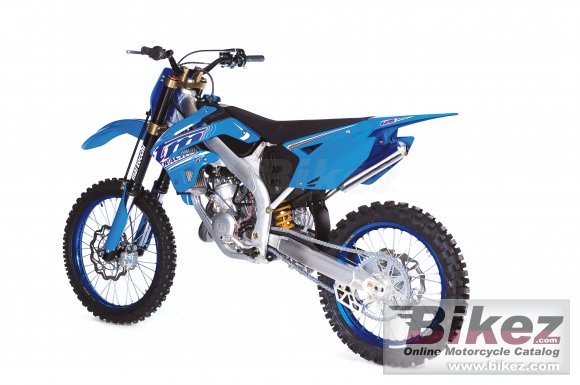 2010 TM Racing MX 125 photo
